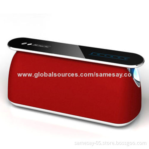 Bluetooth Speaker with NFC Function, 10W x 2 Power Output